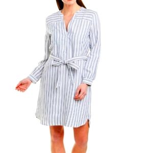 J CREW Mercantile  womens belted dress